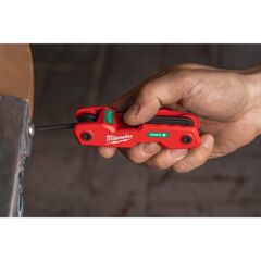  Handwerkzeuge Innensechskantschlüssel Milwaukee Klapp-Innensechskantschlüssel Torx 12464467
