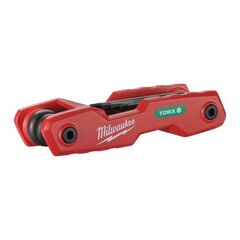  Handwerkzeuge Innensechskantschlüssel Milwaukee Klapp-Innensechskantschlüssel Torx 12464467