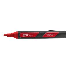  Messen und Markieren Markieren Milwaukee Lackmarker INKZALL, rot permanent 12464485