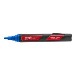  Messen und Markieren Markieren Milwaukee Lackmarker INKZALL, blau permanent 12464486