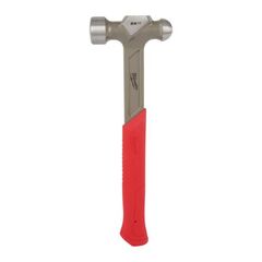  Hämmer und Nageleisen Milwaukee Schlosserhammer englische Form 680 g 12464420