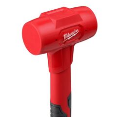  Hämmer und Nageleisen Milwaukee Schonhammer rückschlagfrei 800 g 12464435