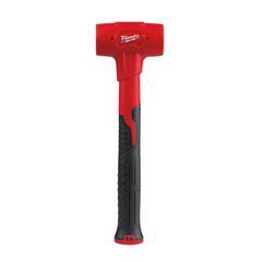  Hämmer und Nageleisen Milwaukee Schonhammer rückschlagfrei 800 g 12464435