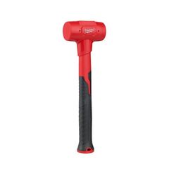  Hämmer und Nageleisen Milwaukee Schonhammer rückschlagfrei 800 g 12464435