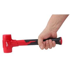  Hämmer und Nageleisen Milwaukee Schonhammer rückschlagfrei 800 g 12464435