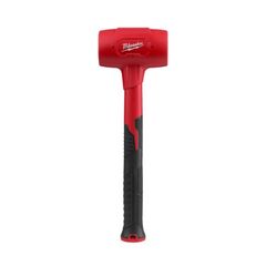  Hämmer und Nageleisen Milwaukee Schonhammer rückschlagfrei 1350 g 12464431