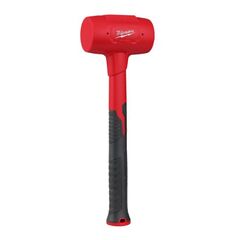  Hämmer und Nageleisen Milwaukee Schonhammer rückschlagfrei 1350 g 12464431