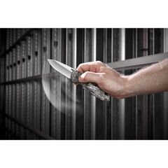  Handwerkzeuge Messer und Klingen Milwaukee Fastback Camo Klappmesser 12464479