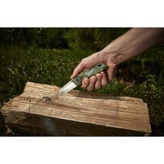  Handwerkzeuge Messer und Klingen Milwaukee Fastback Camo Klappmesser 12464479