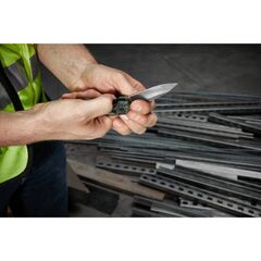  Handwerkzeuge Messer und Klingen Milwaukee Fastback Camo Klappmesser 12464479