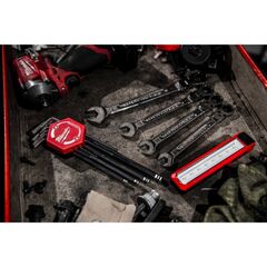  Handwerkzeuge Innensechskantschlüssel Milwaukee Kompakt-Innensechskantschlüssel 2,5 mm 12464459