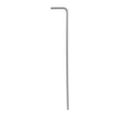  Handwerkzeuge Innensechskantschlüssel Milwaukee Innensechskantschlüssel 2,5 mm 12464470