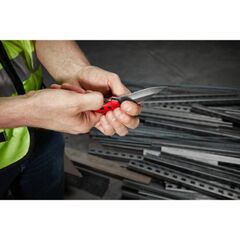  Handwerkzeuge Messer und Klingen Milwaukee Klappmesser Fastback 5-in-1 12464481