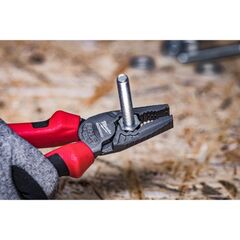  Zangen Zangen Milwaukee Kombizange 180 mm 12464447