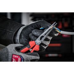  Zangen Zangen Milwaukee Langbeck-Rundzange 205 mm gew. 12464448