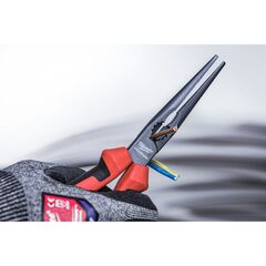  Zangen Zangen Milwaukee Langbeck-Rundzange 205 mm gew. 12464448