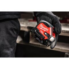  Premium magnetisch Milwaukee LED-Bandmaß 7,5m/25 ft 12464487