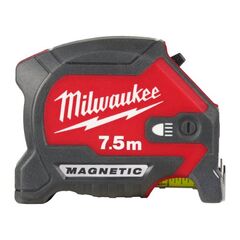  Premium magnetisch Milwaukee LED-Bandmaß 7,5m/25 ft 12464487