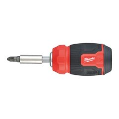  Steckschlüssel und Schraubendreher Schraubendreher Milwaukee Schraubendreher Stubby 14-in-1 12464501