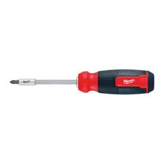  Steckschlüssel und Schraubendreher Schraubendreher Milwaukee Schraubendreher Stubby 14-in-1 Torx 12464504