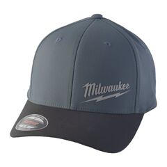  Kopfbedeckung und Mundschutz Milwaukee Basebal Kappe BCPBLU-L/XL Perf blau 12464603