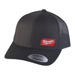  Kopfbedeckung und Mundschutz Milwaukee Trucker Kappe STCBL schwarz 12464599