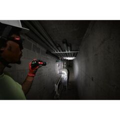  Stirn- und Taschenlampen Milwaukee USB-Akku-Taschenlampe 2.000 Lumen (L4 FL2000-301) 12464534