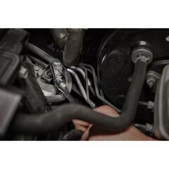  Ratschen- und Steckschlüssel-Sets Milwaukee Gelenk-Ratsche 1/4" 230 mm 12463369