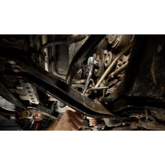  Ratschen- und Steckschlüssel-Sets Milwaukee Gelenk-Ratsche 1/2" 460 mm 12463668