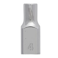  Ratschen- und Steckschlüssel-Sets Milwaukee Steckschlüsseleinsatz 1/4", 4 mm 12463264