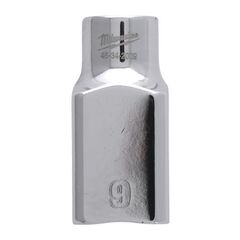  Ratschen- und Steckschlüssel-Sets Milwaukee 1/2" Steckschlüsseleinsatz metrisch, 9 mm 12464324