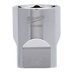  Ratschen- und Steckschlüssel-Sets Milwaukee Steckschlüsseleinsatz 1/2" metrisch, 25 mm 12464311
