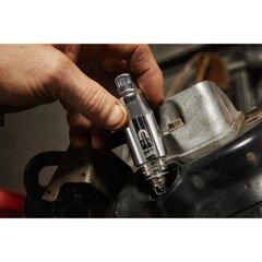  Ratschen- und Steckschlüssel-Sets Milwaukee 3/8" Zündkerzenschlüssel 13/16" magn. 12464314