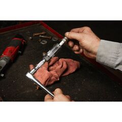  Ratschen- und Steckschlüssel-Sets Milwaukee 3/8" Zündkerzenschlüssel 18 mm 12463285