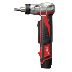  Expansion tools Milwaukee Akku-Expander 12 V, 32x2,9 mm, incl. 2x Akku, Werkzeugtasche 12463520