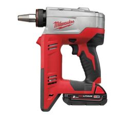  Expansion tools Milwaukee Akku-Expander 18 V, 40x3,7 mm, incl. 2x Akku, Werkzeugtasche 12463521