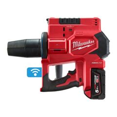  Expansion tools Milwaukee Akku-Expander M18 ONEBLPXPL-502C, incl. 2x Akku 5 Ah, Ladegerät, Transportkoffer 12463519