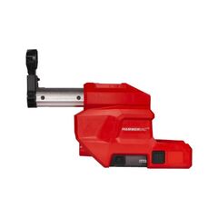  Staubabsaugungen Milwaukee Akku-Absaugvorrichtung M18FCDDEXL-0, für 26 mm SDS-plus-Hämmer mit Autopulse 12463501