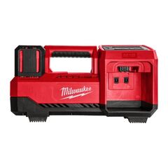  Akku-Kompressor Milwaukee Akku-Kompressor M18 BI-0 12463383