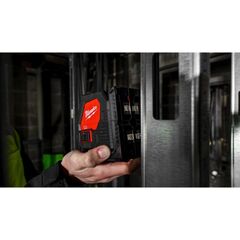  Akkugeräte Laser Milwaukee Kreuzlinienlaser CLL-C Alkaline, im Transportkoffer 12463550