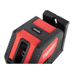  Akkugeräte Laser Milwaukee Kreuzlinienlaser CLL-C Alkaline, im Transportkoffer 12463550