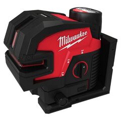  Akkugeräte Laser Milwaukee M12 Kreuzlinienlaser M12 CLL4P-301C 12463551