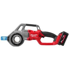  Sägen und Trennen Gewindeschneidkluppen Milwaukee Akku-Gewindeschneidkluppe M18 FPT114-802C 12463385