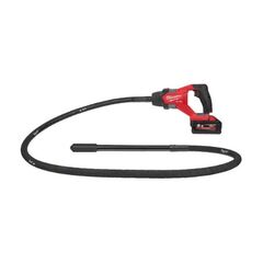  Andere Betonverdichter Milwaukee Akku-Betonrüttler M18FCVN24-551, incl. 1 Akku, Schnellladegerät 12463588