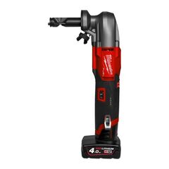  Arbeitsscheren Milwaukee Akku-Knabber M12FNB16-402X, incl. 2 Akkus, Ladegerät, HD Box 12463632