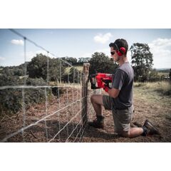  Befestigen Nagler Milwaukee Akku-Klammergerät M18FFUS-0C, Transportkoffer 12463510