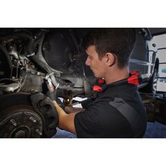  Persönliche Beleuchtung Milwaukee USB Akku-Nackenleuchte L4 NL400-301 12463568