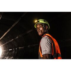  Persönliche Beleuchtung Milwaukee Akku-Helmlampe L4BOLTHL-301 12463558