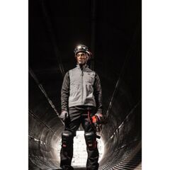  Persönliche Beleuchtung Milwaukee Akku-Helmlampe L4BOLTHL-301 12463558