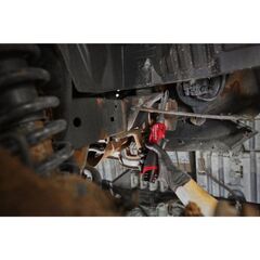  Ratschen Milwaukee 1/4" Hochgeschwindigkeitsratsche lang M12 FHIR14LR-0 12463514